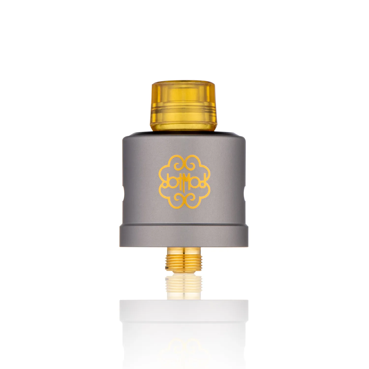 Dotmod dotRDA X RDA atomizer svart single dual