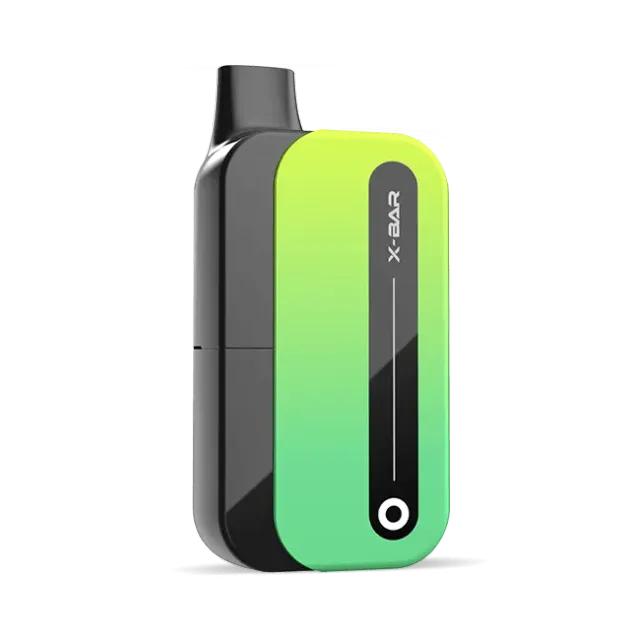 X-Bar CUB-X Green River batteri 1500 mAh grønn
