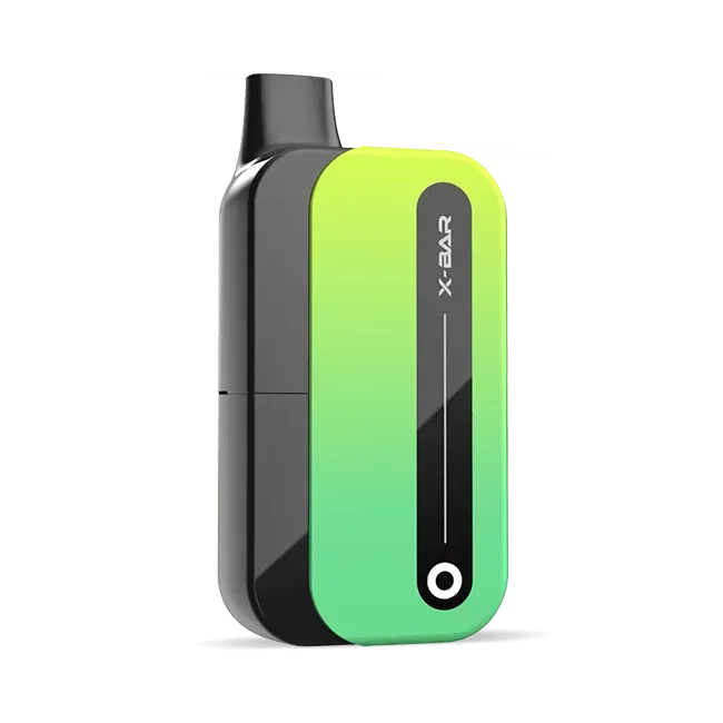 X-Bar CUB-X Green River batteri 1500 mAh grønn