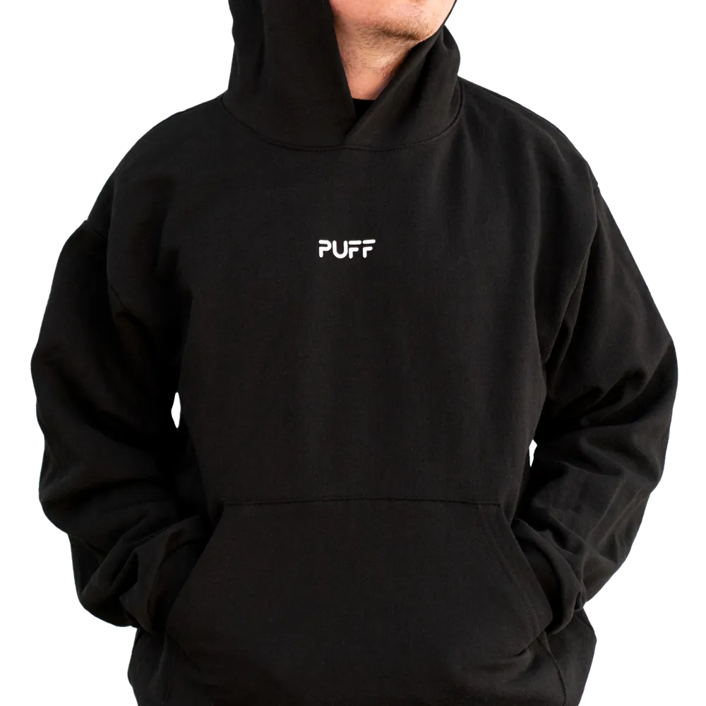 Puff Bar Core hettegenser oversized bomull